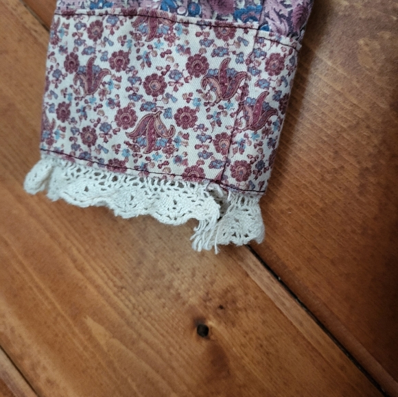 Vintage Boho Gunne sax style dress hand made - Picture 2 of 10